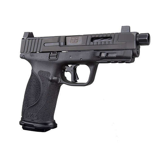 Handguns Ed Brown 4.25" 9mm EDBROWN MPF1 FUELD M&P         9M 17R 4.75  BLK • Model: 4.25"